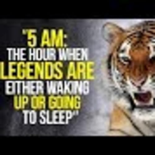 WAKE UP AND CONQUER YOUR DAY | New Motivational Podcasts Compilation 2021