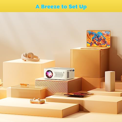 Purshe HI-01 Mini Bluetooth Projector thumb #7