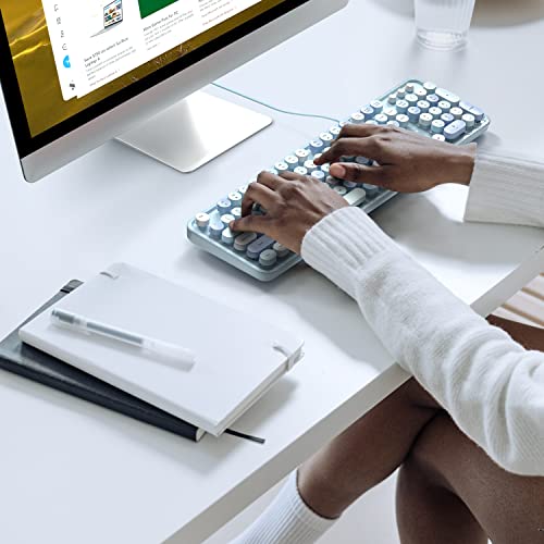 Teclados De Computadora, Personal Computer teclados computadoras Marca KNOWSQT (3)