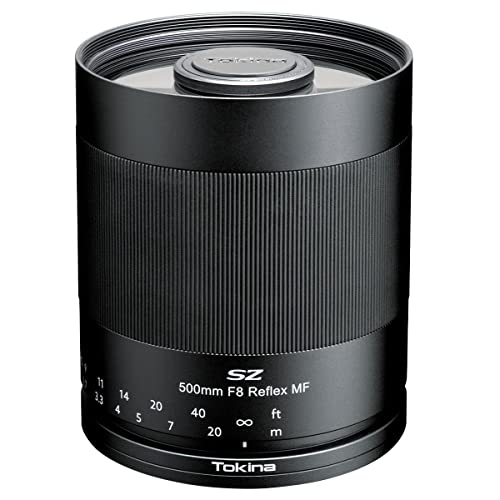 RMC 500mm F8 ミラーレンズ / Tokina Amazon.co.jp: Tokina 望遠ミラーレンズ SZ 500mm F8 Reflex MF