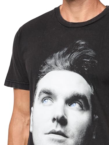 Goodie Two Sleeves Unisex-Adult Morrissey November Spawned Pigment Black S/S Unisex T-Shirt3