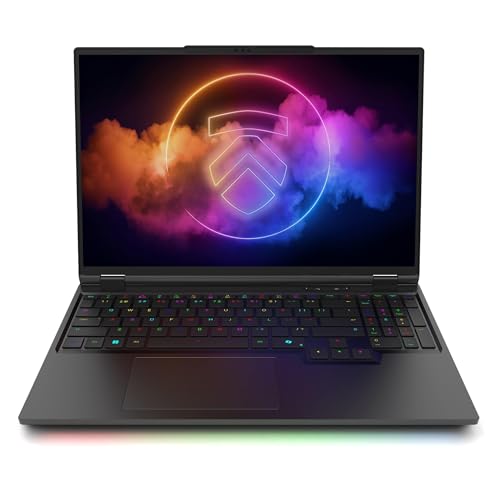 Image of Eluktronics HYDROC 16 Flagship Gaming Laptop: NVIDIA GeForce RTX 5080, Intel Core Ultra 9 275HX, 16 inch QHD 300Hz 500-Nit, 32GB RAM, 1TB Gen 4 NVMe SSD, WiFi 7, W11 Home, Liquid Cooled Mobile Workstation