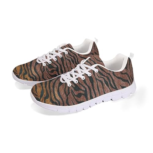 Image of Jeiento American Flag Shoes Men's Fashion Sneaker Sports Running Shoes Causal Travel Walking Flat Shoe Breathable