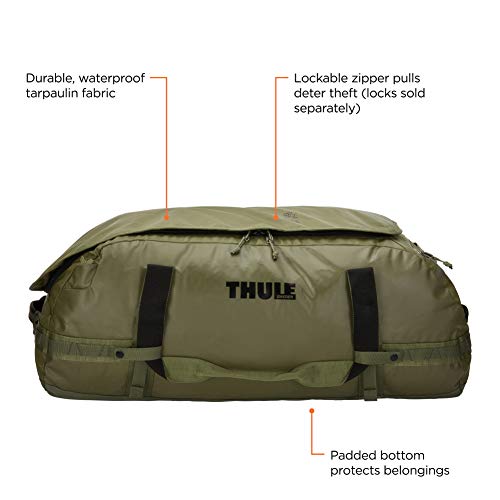 Thule Chasm Sport Duffel Bag 130L, Olivine