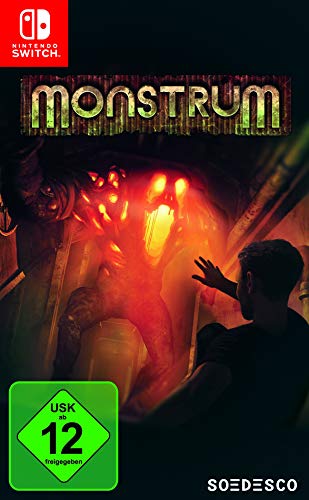 Monstrum - [Nintendo Switch]