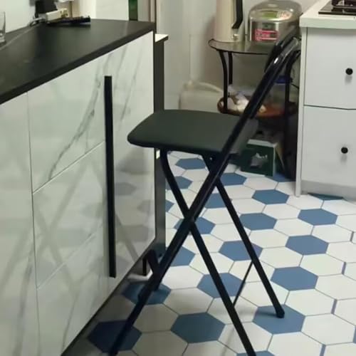 Tabourets de bar hauts pliés pour optimiser les petits espaces sans sacrifier le confort - 3