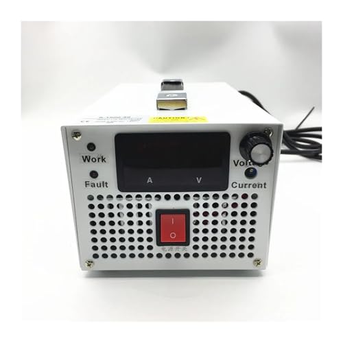 Alimentation à découpage réglable 1500W à forte intensité pour vos ateliers