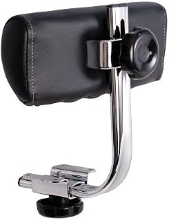 Gibraltar GGSLBR Lower Lumbar Backrest Support with Mounting Plate and Screws