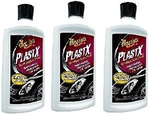 10-oz. Clear Plastic Cleaner & Polish