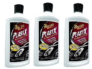 10-oz. Clear Plastic Cleaner & Polish