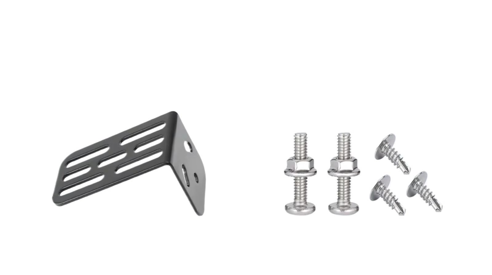Vis de support caméra pour installation latérale autobus et bus - 8