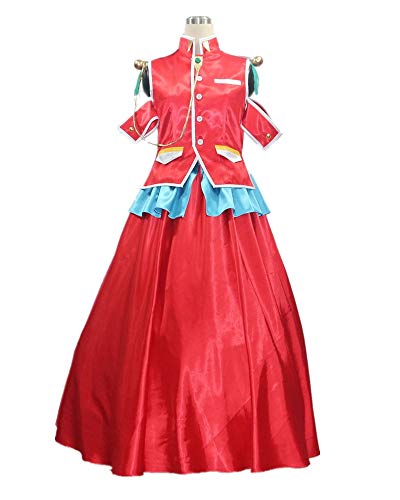 [MC-SHOP] 少女革命ウテナ 姫宮アンシー ひめみや アンシー コスプレ衣装オーダーメイド可能 (男性Ｍ) (男性M)