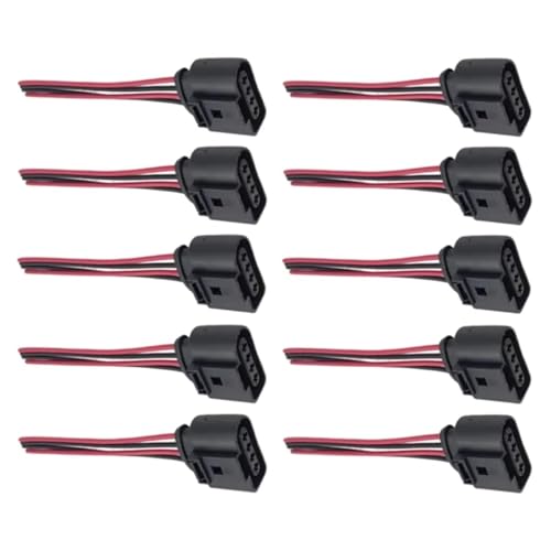 Connecteur de bobine d'allumage pour Golf et Jetta 1J0973724