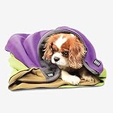 KNAUDERS Best Multi Relax Pad - Decke, Schlafsack, Höhle von Knauder's Best