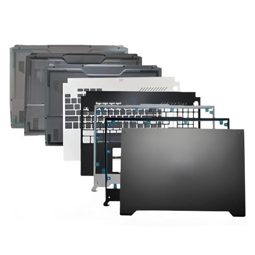 Coque arrière LCD pour ordinateur portable ASUS TUF A16 FA617 FX617 Solution Châssis Cassé