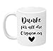 Produktbild TassenTicker - "Danke für all die Orgasmen" - lustige Tasse - Geschenk Jahrestag - Hochzeitstag - Geburtstag - Liebe - beidseitig bedruckt - Kaffeetasse (Weiß)