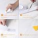 Opret Cinta Antideslizantes para Bañera y Ducha 10m x 25mm Tiras Antideslizantes...