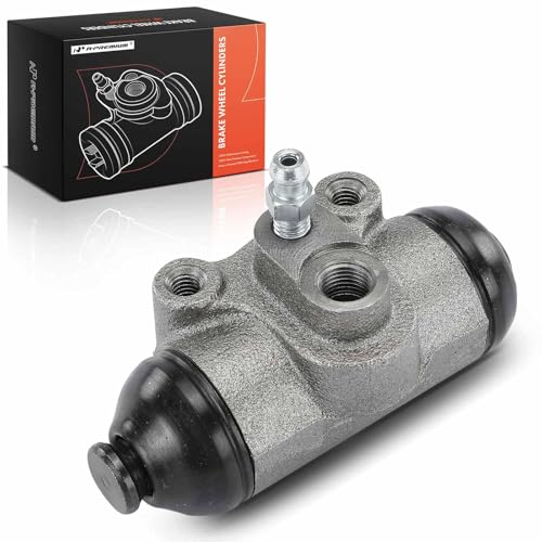 A-Premium Rear Driver or Passenger Drum Brake Wheel Cylinder Compatible