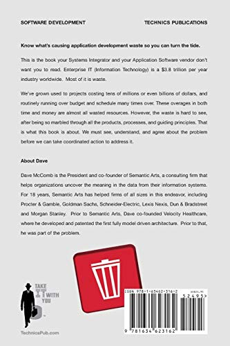 Software Wasteland: How The Application-Centric Mindset Is Hobbling Our Enterprises #TOP1