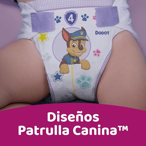 Dodot Pañales Bebé Activity Talla 7 (+15 kg), 96 Pañales, nuestro Nº1 en Absorción y Comodidad - Imagen 8