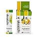 SKRATCH LABS Sport Hydration Drink Mix, Lemon Lime (20 pack single serving) - Natural, Electrolyte Powder Developed for Athletes and Sports Performance, Gluten Free, Vegan, Kosher