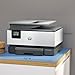 HP OfficeJet Pro 9125e Wireless All-in-One Color Inkjet Printer, Print, scan, copy, fax, ADF, Duplex printing best-for-office, 3 month Instant Ink trial included, AI-enabled (403X0A)