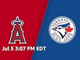MLB.TV: Angels at Blue Jays