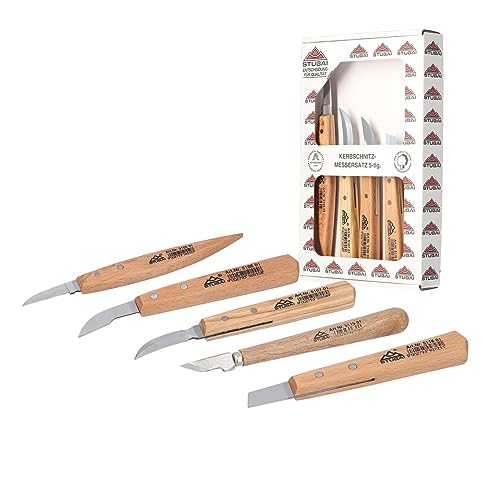 Schnitzmesser Set Stubai – Die 15 besten Produkte im Vergleich