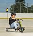 Razor Powerrider 360 Vehículo Eléctrico, Niños, Amarillo, Talla Única