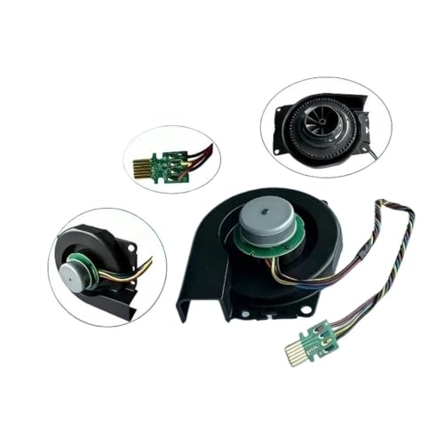 Moteur de ventilateur pour Roomba i7 i3 j7 E5 - Pièce de rechange pour robot aspirateur