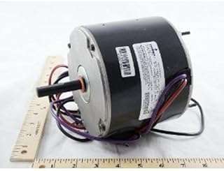 OEM Upgraded Trane American Standard 1/8 HP 230v Condenser Fan Motor X70370297010