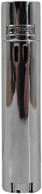 Clipper No. 40, metal çakmak + hediye kutusu