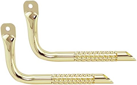 Alta Bicycle Lowrider Quadruple Twisted Muffler Tailpipe, Multiple Colors.
