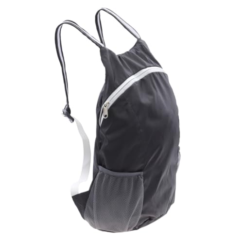 Mochila ligera plegable de nylon para senderismo y camping miniatura 7
