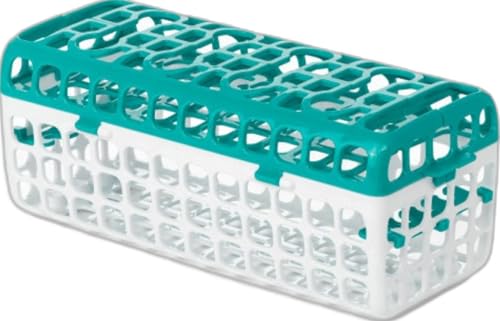 OXO Tot Dishwasher Basket for Bottle Parts...