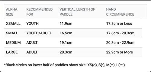 Finis Floating Agility Paddles Large For Swim Training, Yellow #TOP4