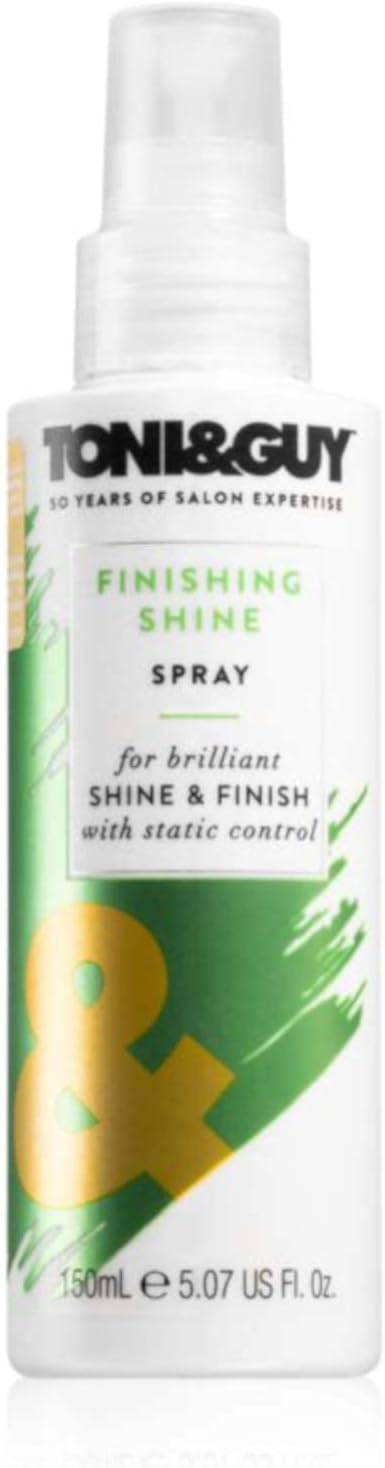 Toni & Guy Glamour Moisturising Shine Spray 150ml