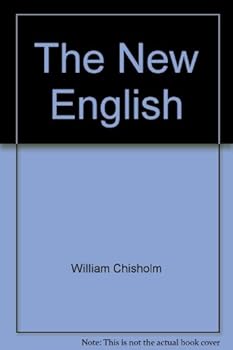 Hardcover The new English Book