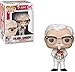 Funko Ad Icons: KFC - Colonel Sanders Pop! Vinyl Figure (Includes Compatible Pop Box Protector Case)