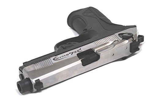 Amazon.co.jp: WE ベレッタ Px4 フルサイズ ブローバックガスガン