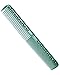 YS PARK CUTTING COMB 215mm - GREEN