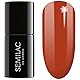 Semilac UV Nagellack Hybrid 402 Spicy Pumpkin 7ml Kollektion Tastes of Fall