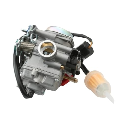 Carburateur pour SYM Fiddle III et Jet 14 50cc | Pièce Motorisation SVB 18J