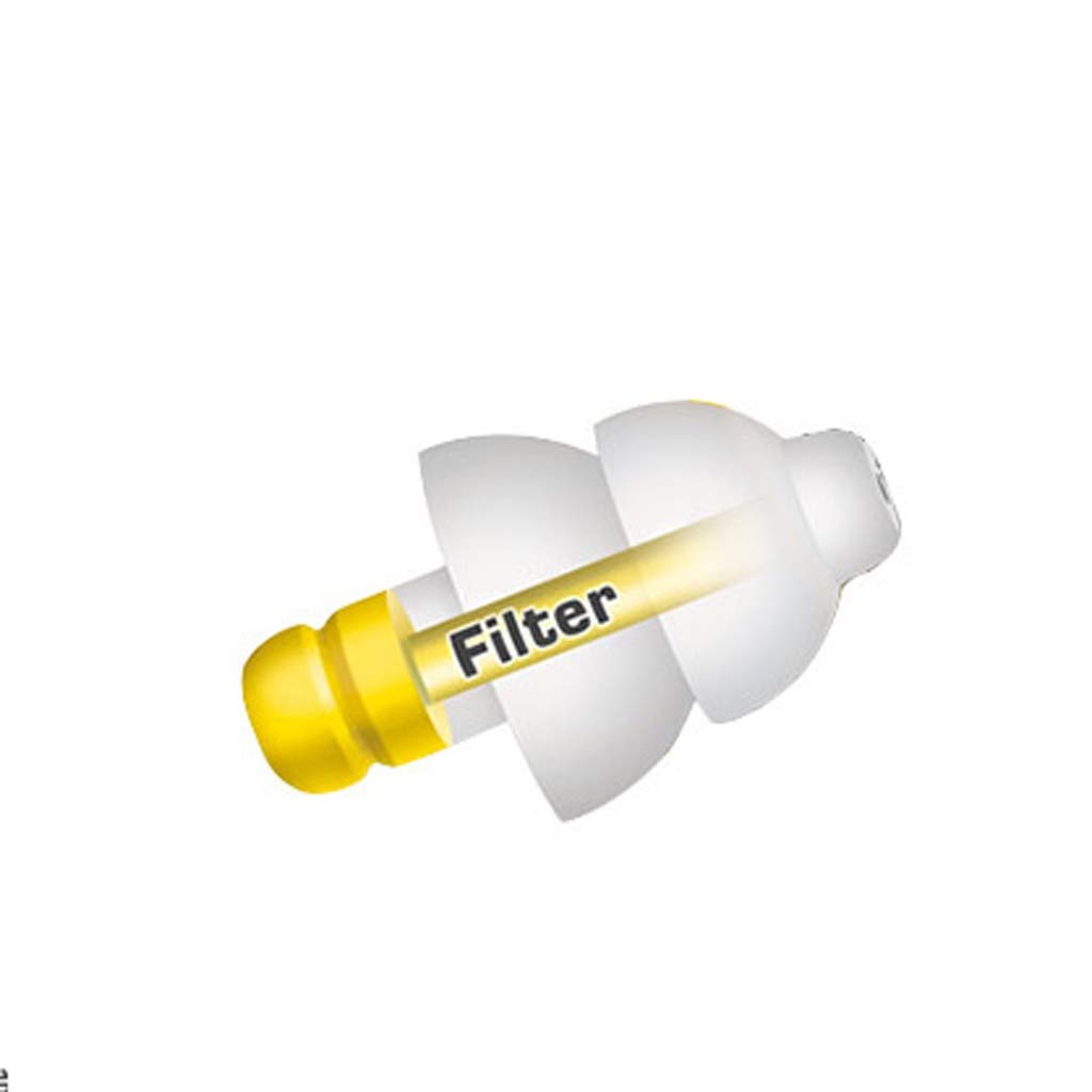 Protección auditiva Earplug Aviación descompresión y descompresión Tapones for los oídos del Vuelo de Tapones Especiales Avión Tapones for los oídos Reducir el Ruido