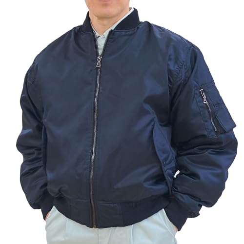 [TEAGLES] MA-1 ƒ ƕ WPbg Y h JWA H ~  胊u y  |GXe g[}ZC 11631 (4L, lCr[)