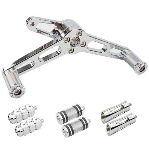 Pédale de vitesse talon orteils pour rouler en voyage avec votre Harley Davidson Nightster