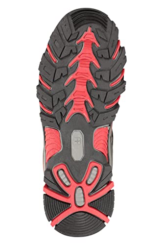 Mountain Warehouse Oscar Kids Hiking Boots - For Girls & Boys Camouflage Kids Shoe Size 3 Us #TOP1