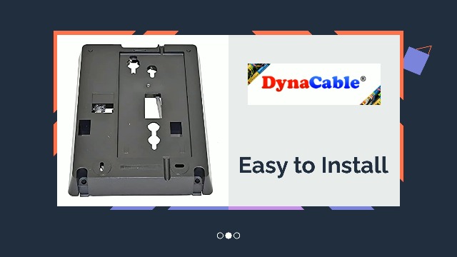 Amazon.com : GSDT Wall Mount Kit for Avaya 9500 and 9600 Series