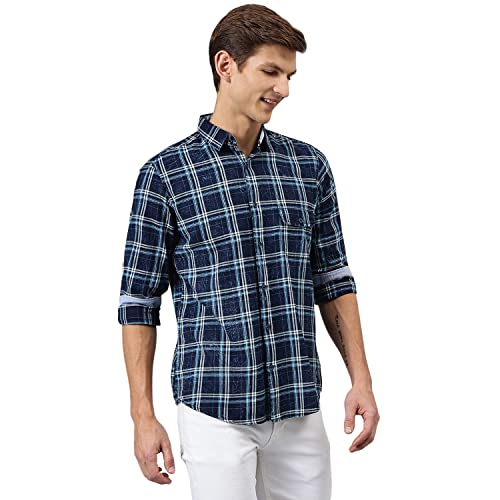 Image of HammerSmith Men's Printed Western Shirt
