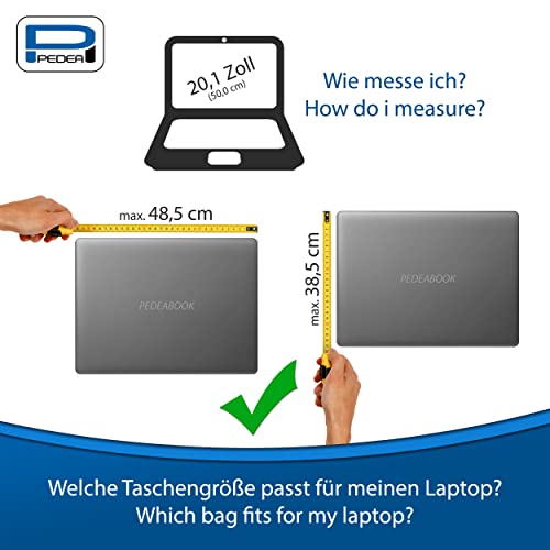 Zestaw startowy do laptopa 20,1" (51,0 cm) Trendline czarny